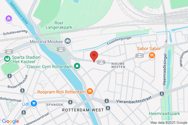 Administratiekantoor C Brobbel