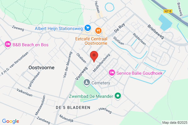 Apotheek Voorne Bv