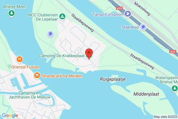 Camping De Krabbeplaat