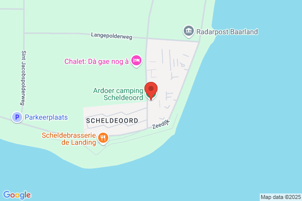 Camping De Zeehond