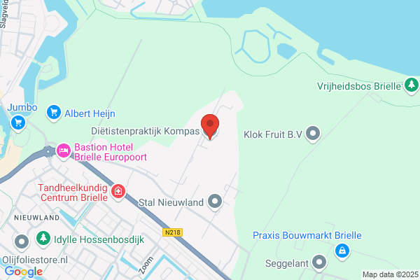 Dietistenpraktijk Compleet
