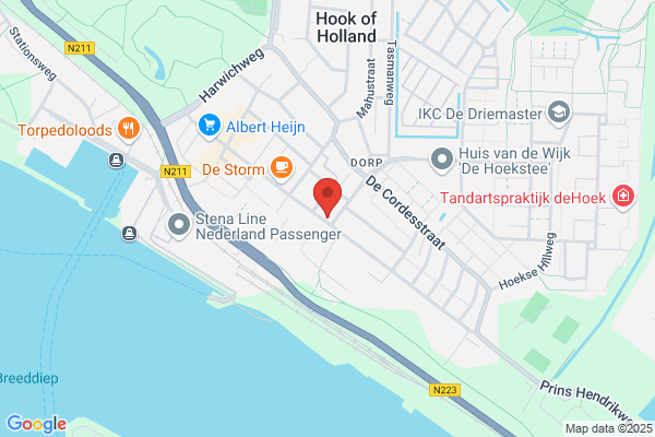 Ende Assurantiekantoor B vd