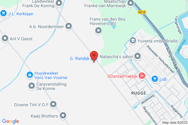 G Rietdijk