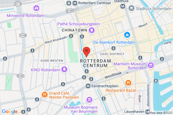 Het Nederlandse Rode Kruis