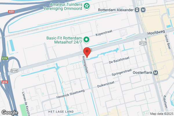 Hotel Campanile Rotterdam Oost