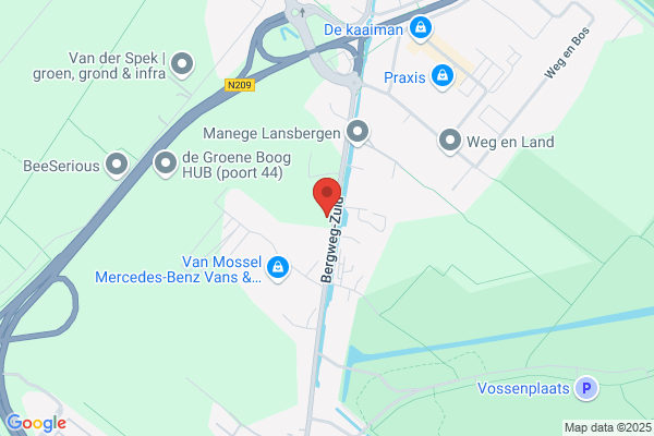 Las- En Constructiebedrijf Van Der Heijd