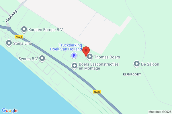 Schildersbedrijf Bliek