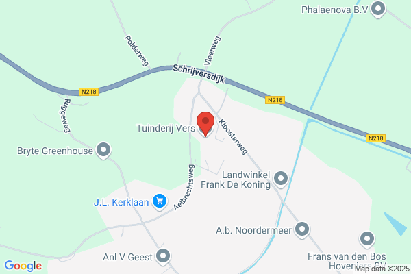 Tuinderij Vers Bv