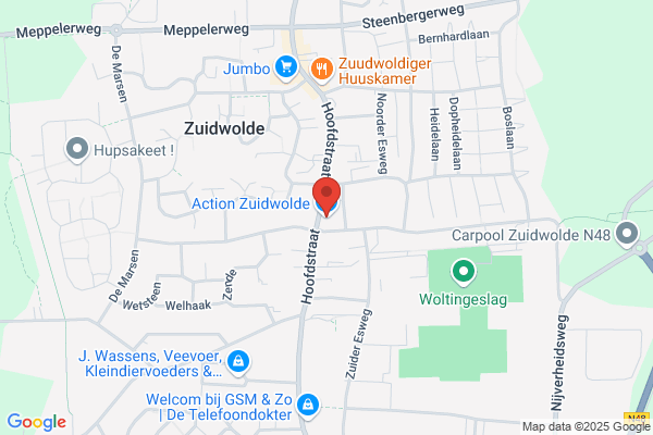 Action Zuidwolde
