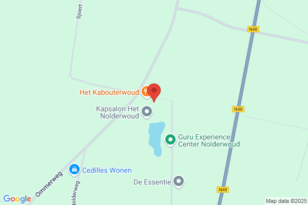 Nolderwoud Bungalowpark Het