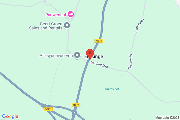 Arend Zantingh Rietdekkers