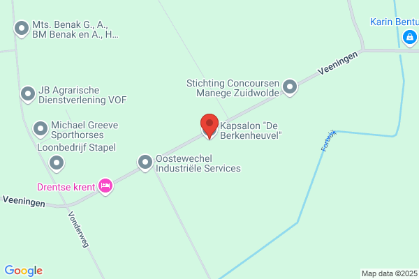 Berkenheuvel, De
