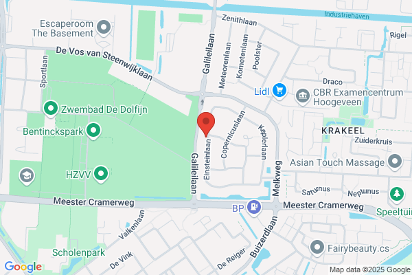 Elbe Osinga Fysio- Manuele- en Lasertherapie