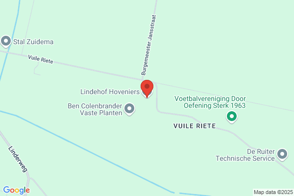 Groencentrum Hoveniersbedrijf Zuidwolde