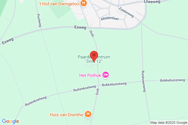 Paardesportcentr De Nolder-Hoefslag