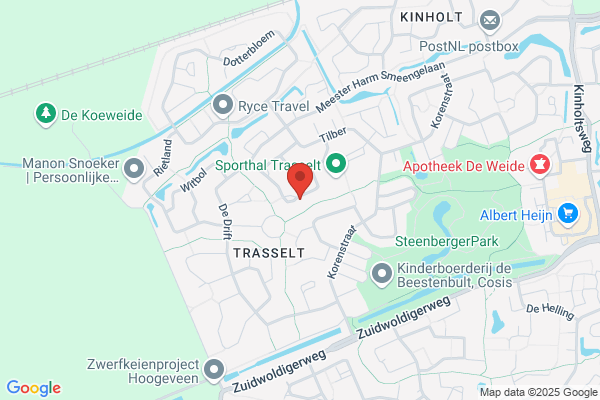 Voetverzorging Zwaan Koster