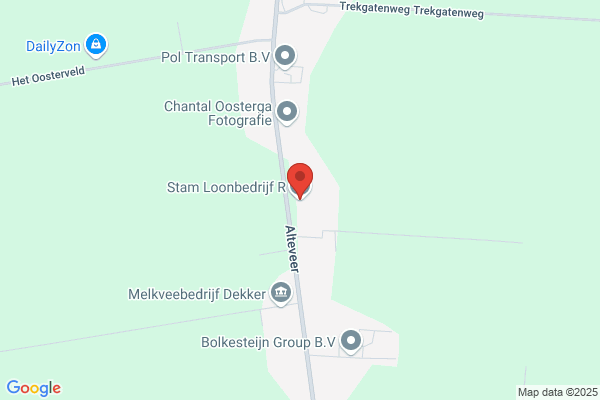 Vof Loonbedrijf Stam