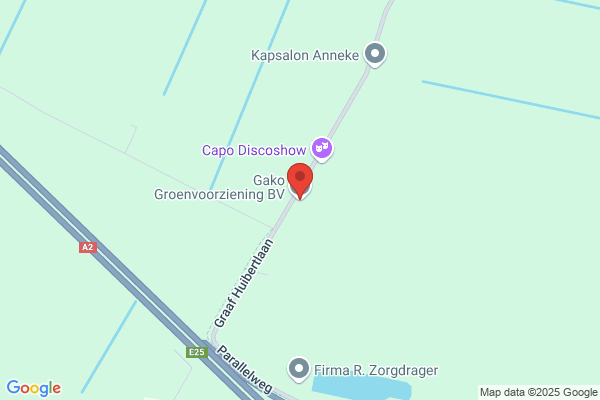 Gako Groenvoorziening