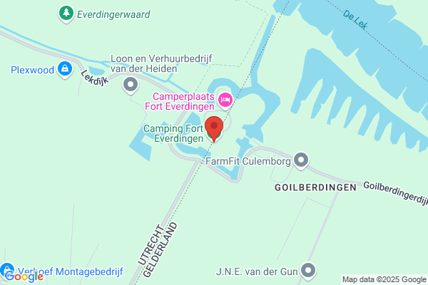 Campingwinkel De Welborn