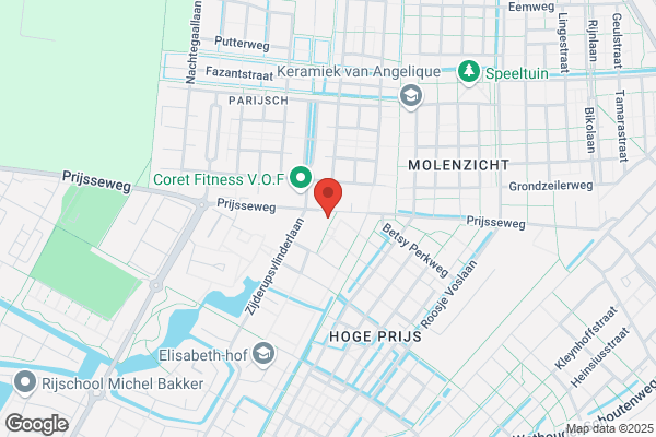 Huisartsenpraktijk Parijsch