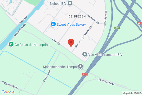 Internationaal Transport B. De Vor Bv