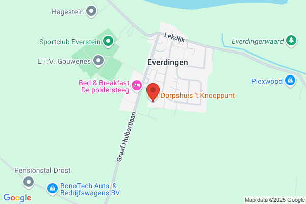 Knooppunt, Dorpshuis 't