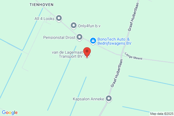 Lagemaat, H A Van De