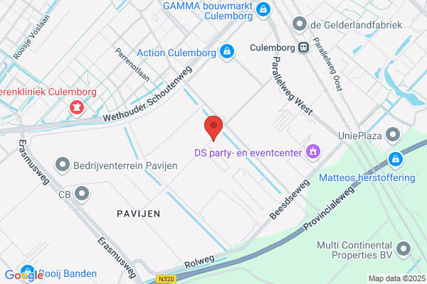 Maarschalkerweerd Schoonmaken Glazenwassen Bv