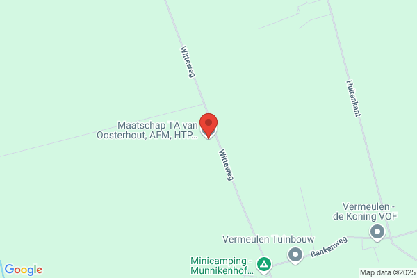 Oosterhout, Th F A Van