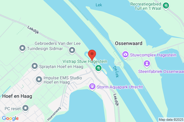 Vos Hagestein Bv, De
