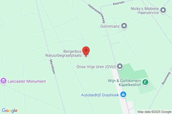 Bergerbos