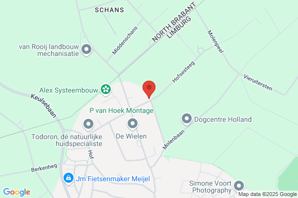 Beuken Vof, Van Den