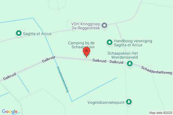 Mini Camping De Schaapskooi
