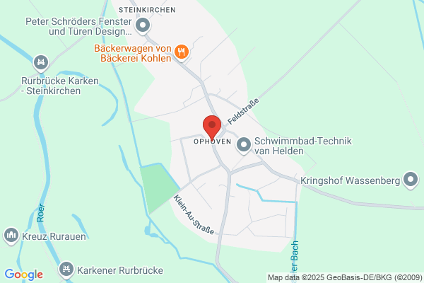 Ophoven, Houthandel Jac Van