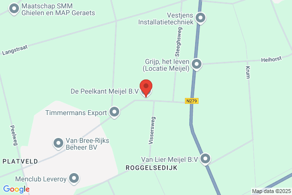 Peelkant, De