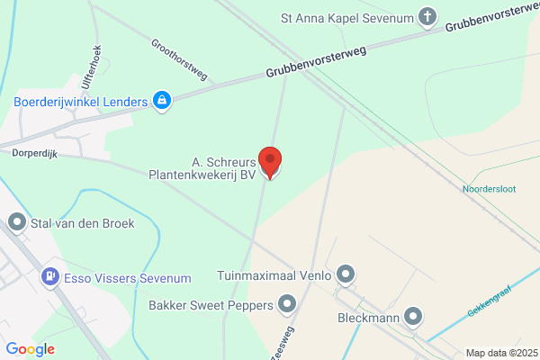 Tuinbouwbdr En Perkplantenkwekerij Jan A