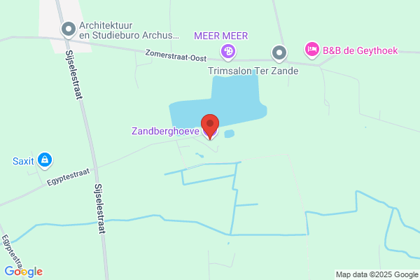 Zandberghoeve, De