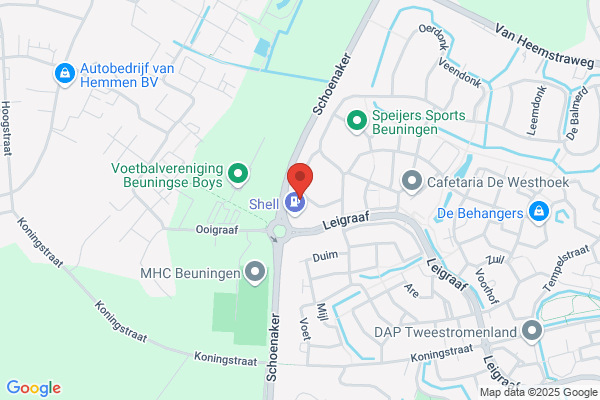 Vermeer en Kersten Autobedrijf Bosch Car Service