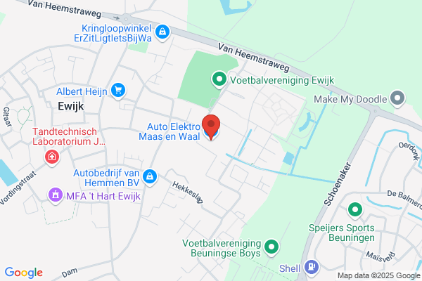 Auto Electro Maas En Waal Bv