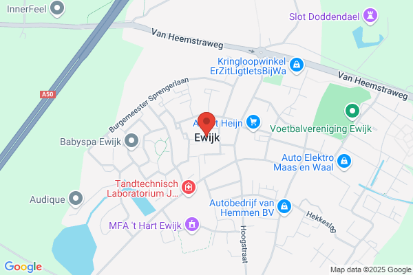 Fysiotherapie M P Lentz-vd Wal