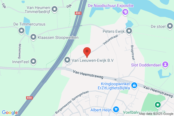 M Janssen Tuinplantenkwekerij/ Handelson