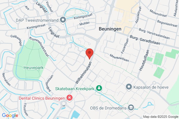 Partyverhuur W Boerakker-Koopmans