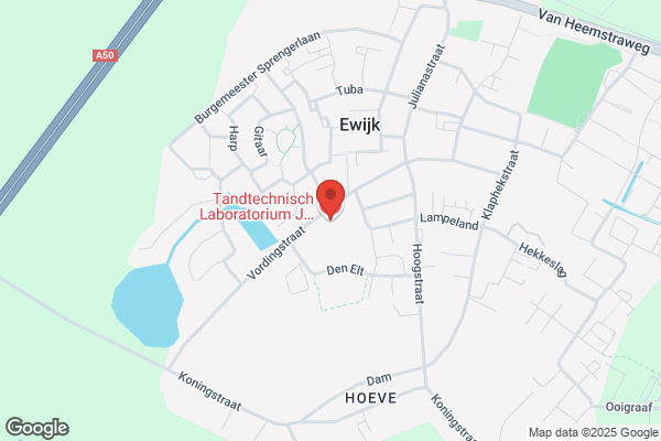 Tandtechnisch Laboratorium J. Laverman Bv