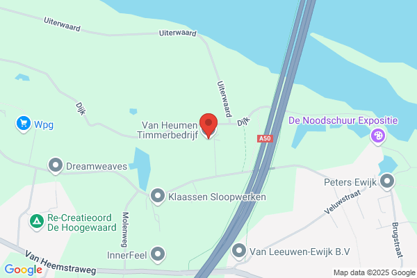 Vof Van Heumen Timmerbedrijf