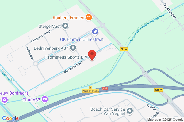 Pro MOTION Bedrijfssportorganisatie Emmen