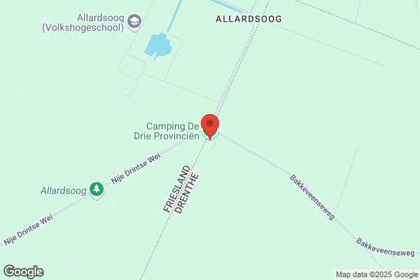 Camping De Paardetange
