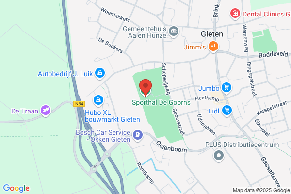 Goorns, De