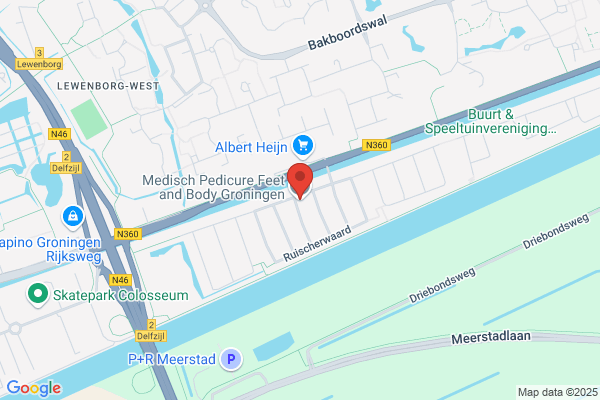 Medisch Pedicure Meranda Rengers