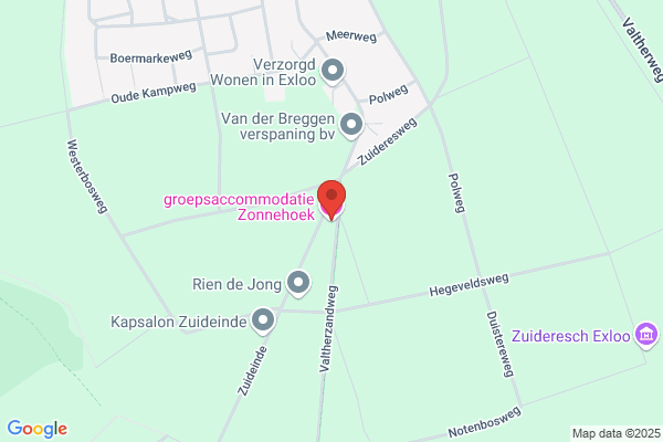 Zonnehoek