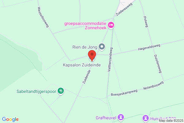 Zuideinde, Salon
